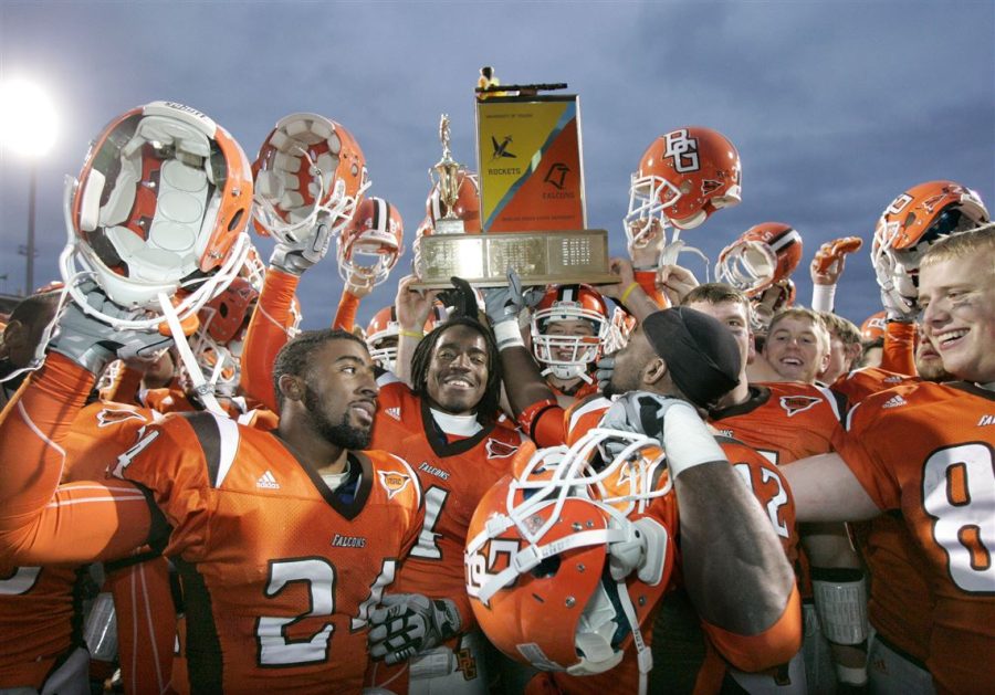 Bowling Green Falcons Football