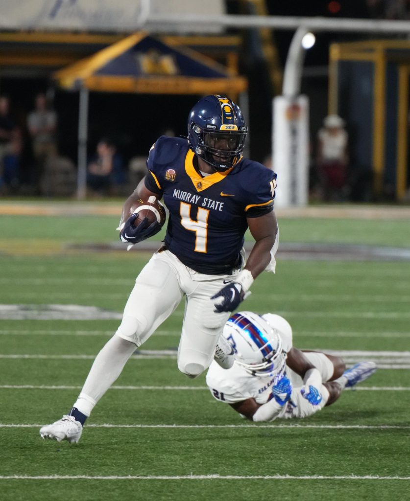 Murray State Racers Football
