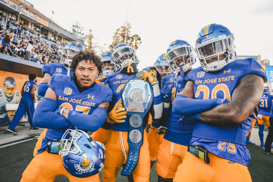 San Jose State Spartans Football