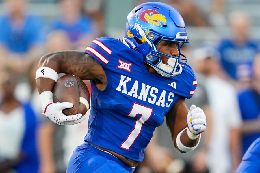 Kansas Jayhawks Football