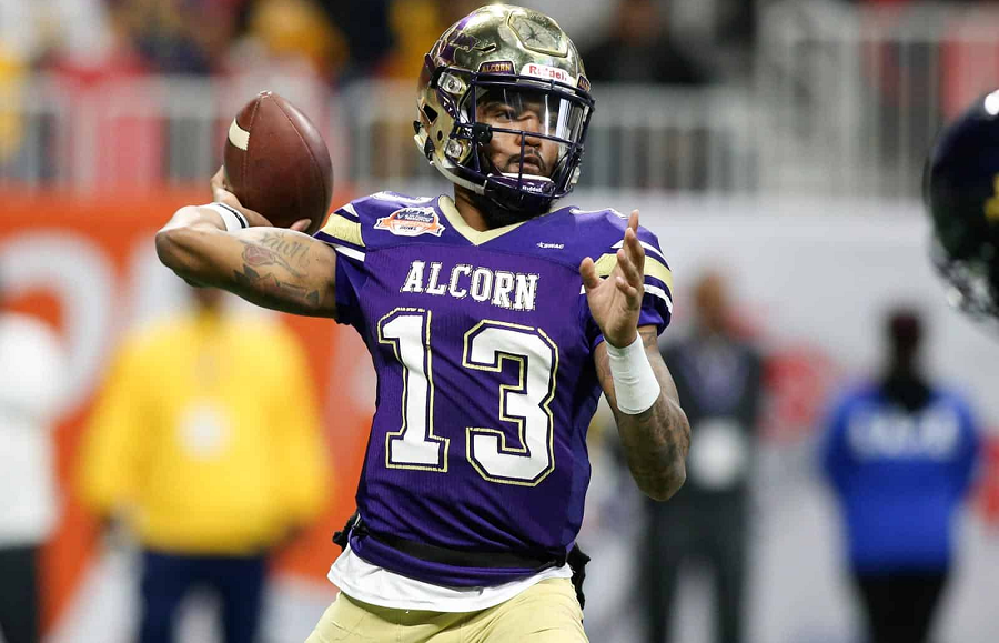 Alcorn State Braves