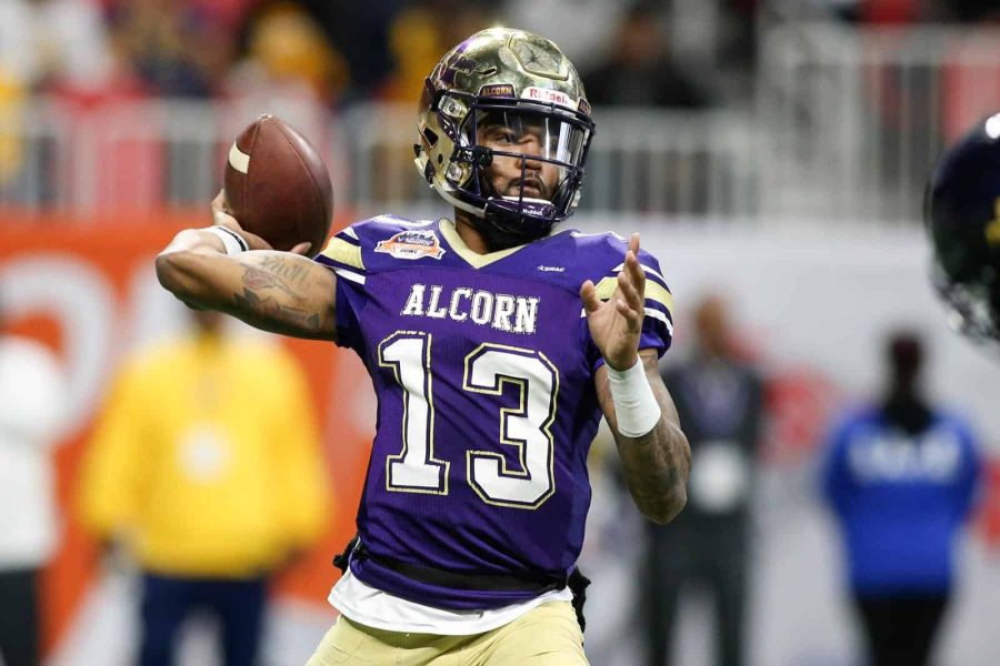 2024 College Football Alcorn State vs UAB game on TV in Protective Stadium