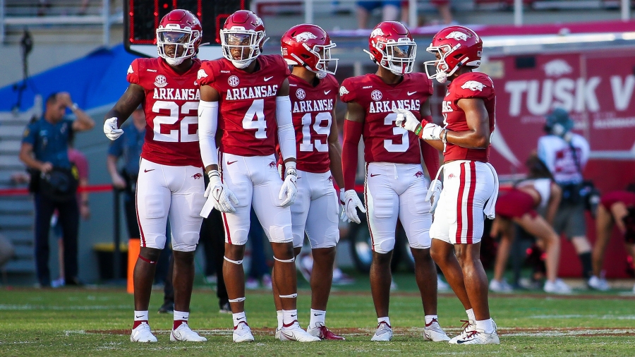 Arkansas Razorbacks football