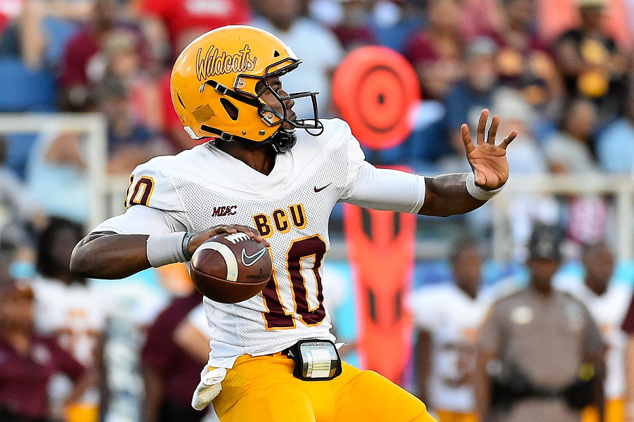 Bethune-Cookman Wildcats