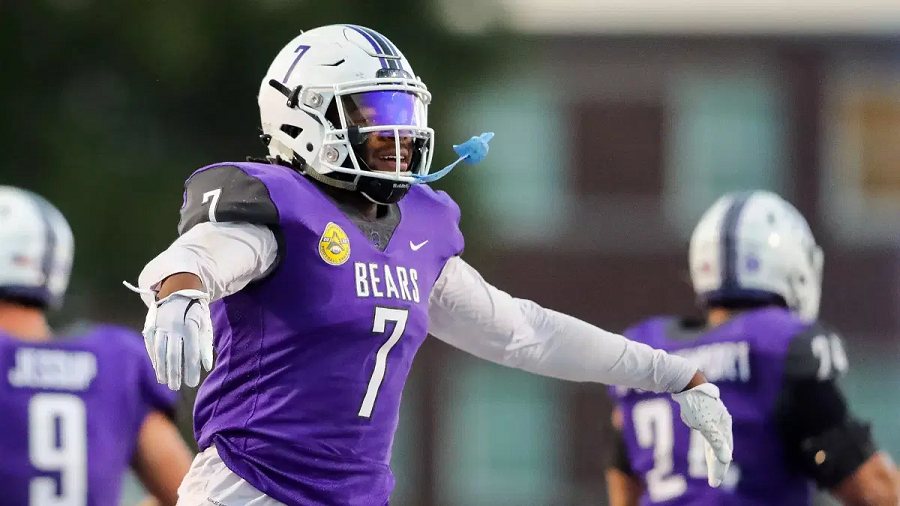 Central Arkansas Bears