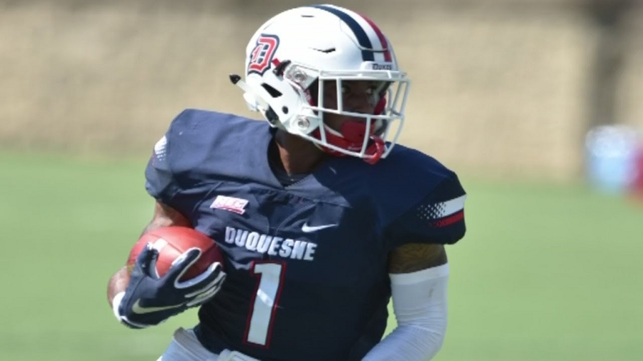 2024 College Football Duquesne vs Toledo game on TV in Glass Bowl