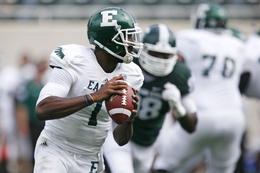 Watch Eastern Michigan vs Massachusetts football 2024 online