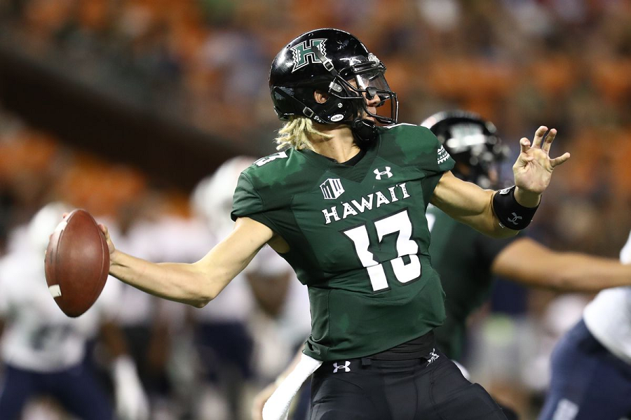 Hawaii Rainbow Warriors