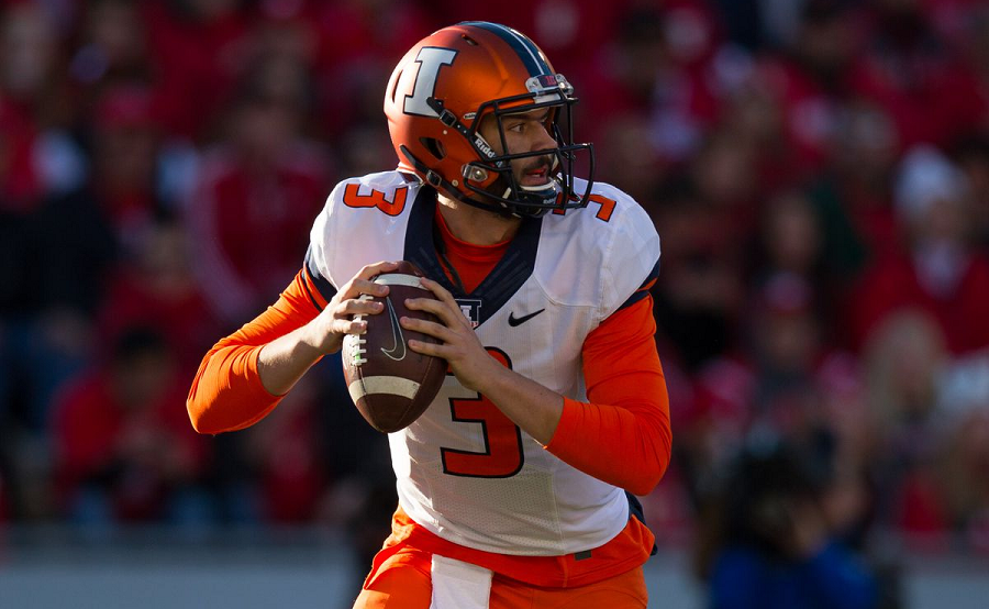 Illinois Fighting Illini Football