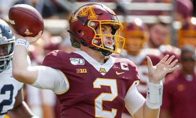 Minnesota Golden Football