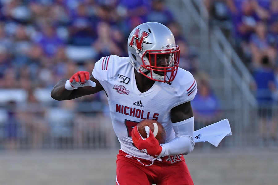 Nicholls Colonels