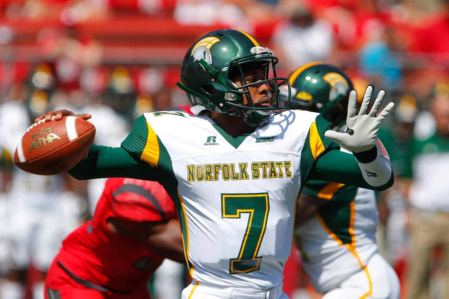 Norfolk State Spartans