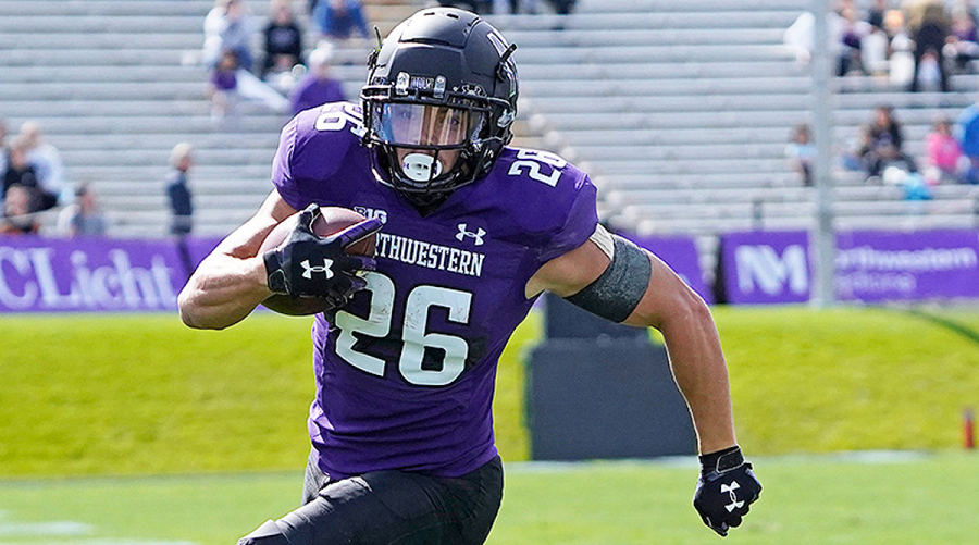 Watch Miami (OH) Northwestern Football 2024 online