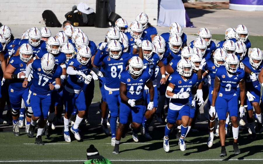 San José State Spartans football