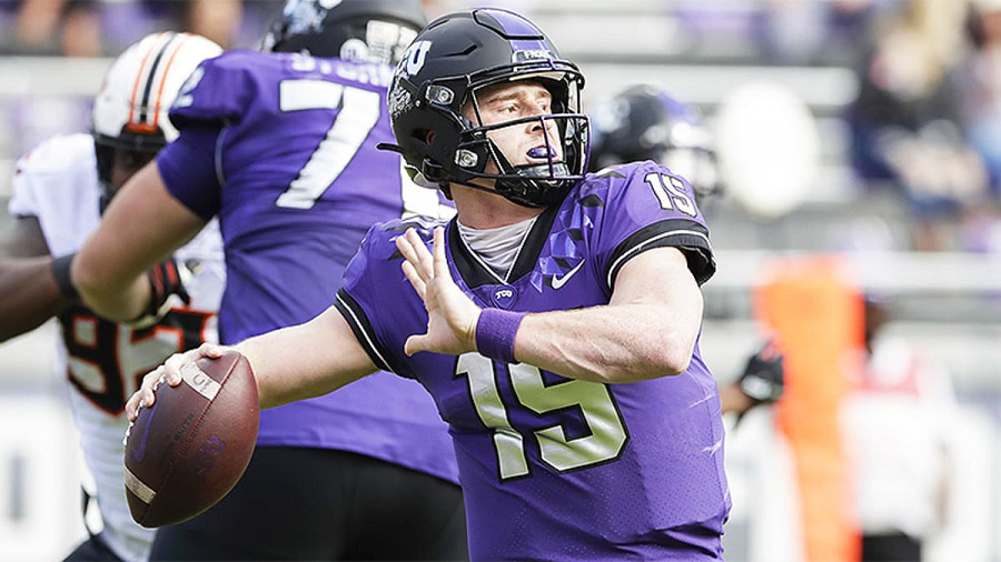 TCU Horned Frogs