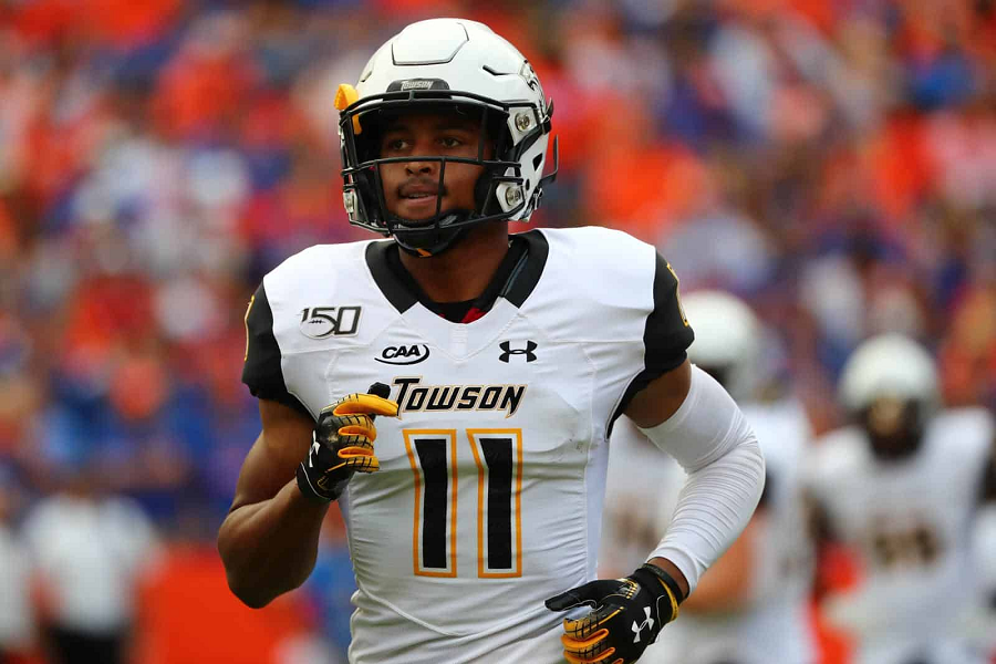 Towson Tigers