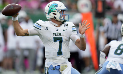 Tulane Green Wave Football