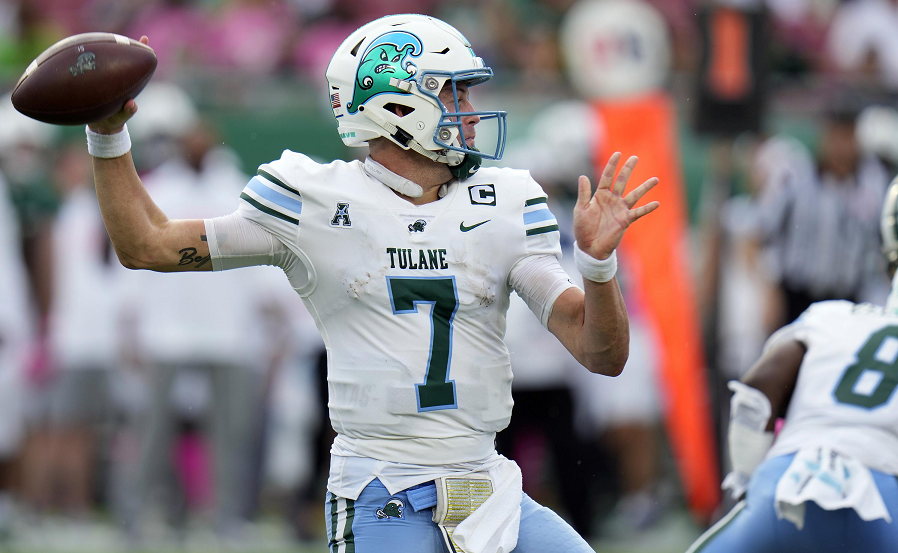 Tulane Green Wave Football