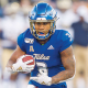 Tulsa Golden Football