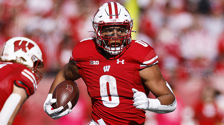 Wisconsin Badgers Football